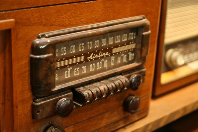 Radio set