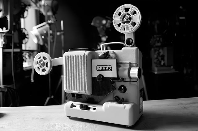 Eumig projector