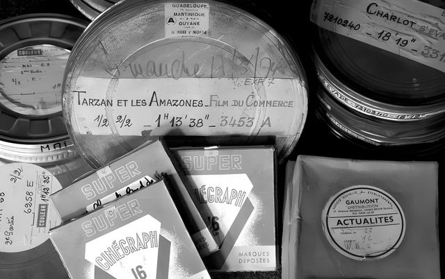 Film canisters