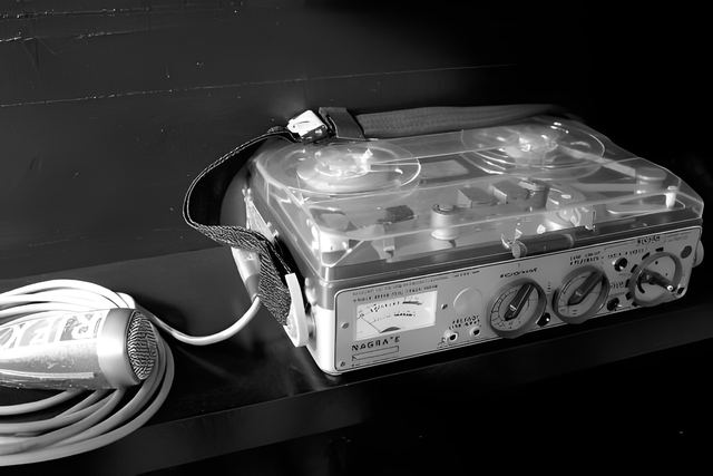 Tape recorder