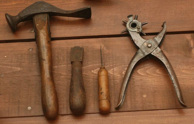 Craftsman’s tools