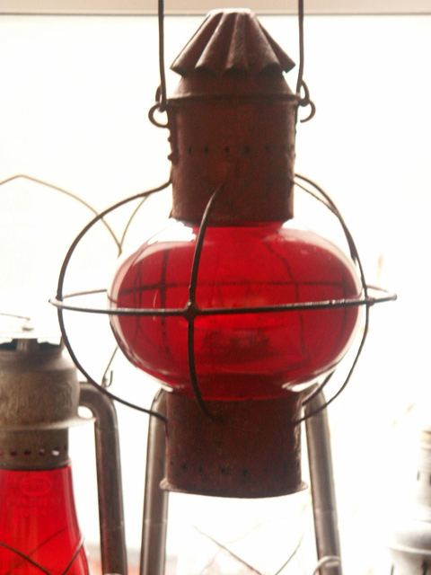 Ship’s lantern