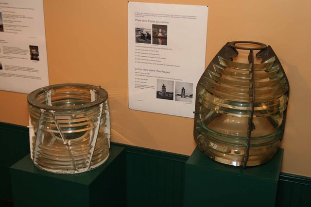 Lighthouse lenses
