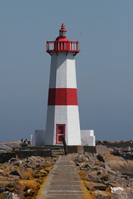 A lighthouse of the archipelago