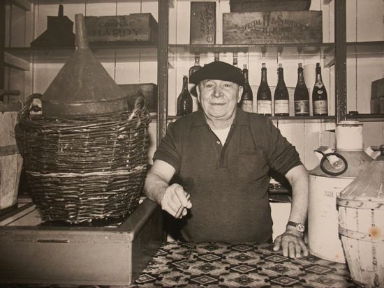 Henri Morazé