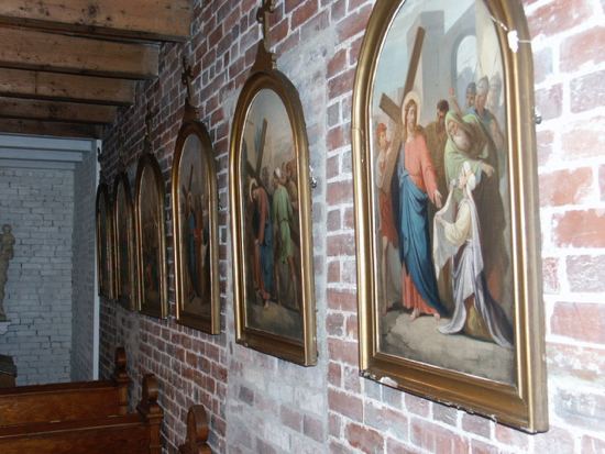 Stations of the Cross