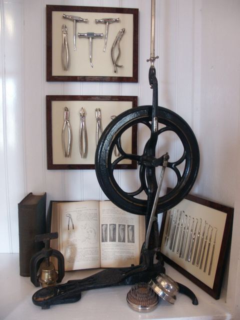 Medical instruments
